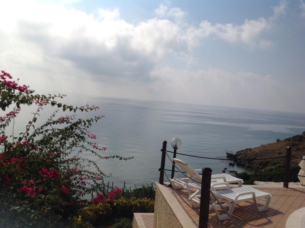 Casa Elvira Bed & Breakfast Isola Di Capo Rizzuto Екстериор снимка