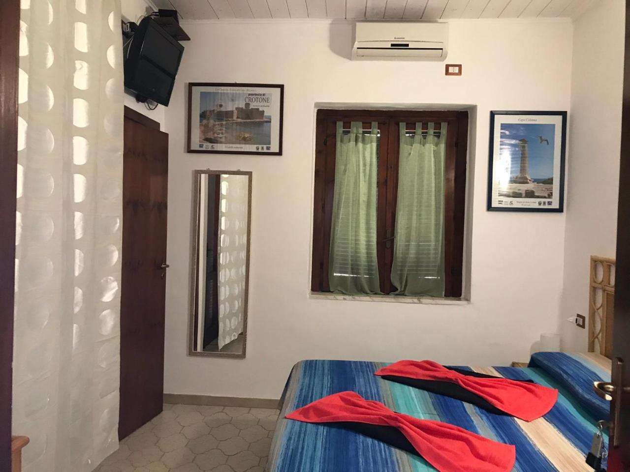 Casa Elvira Bed & Breakfast Isola Di Capo Rizzuto Екстериор снимка