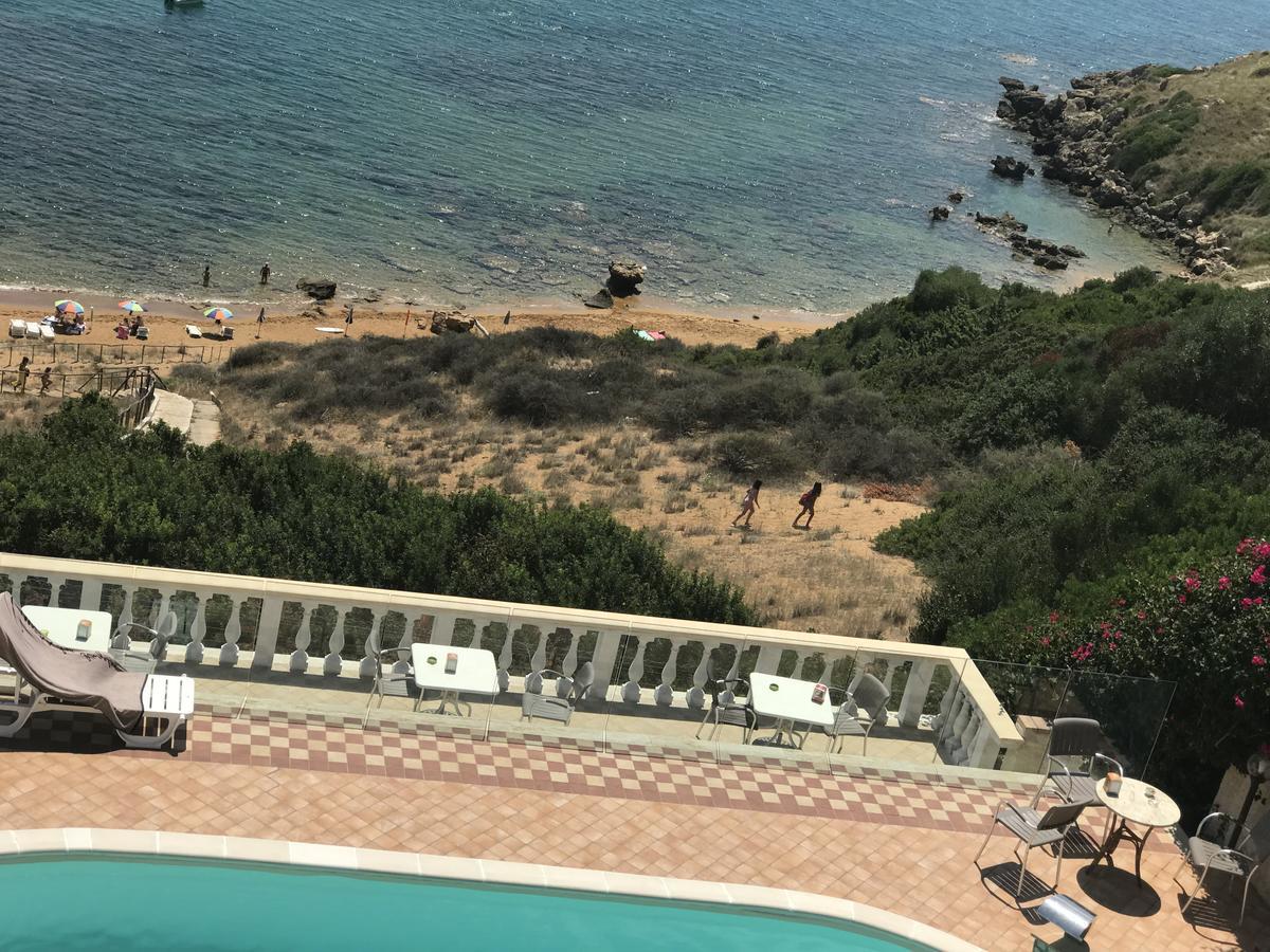 Casa Elvira Bed & Breakfast Isola Di Capo Rizzuto Екстериор снимка