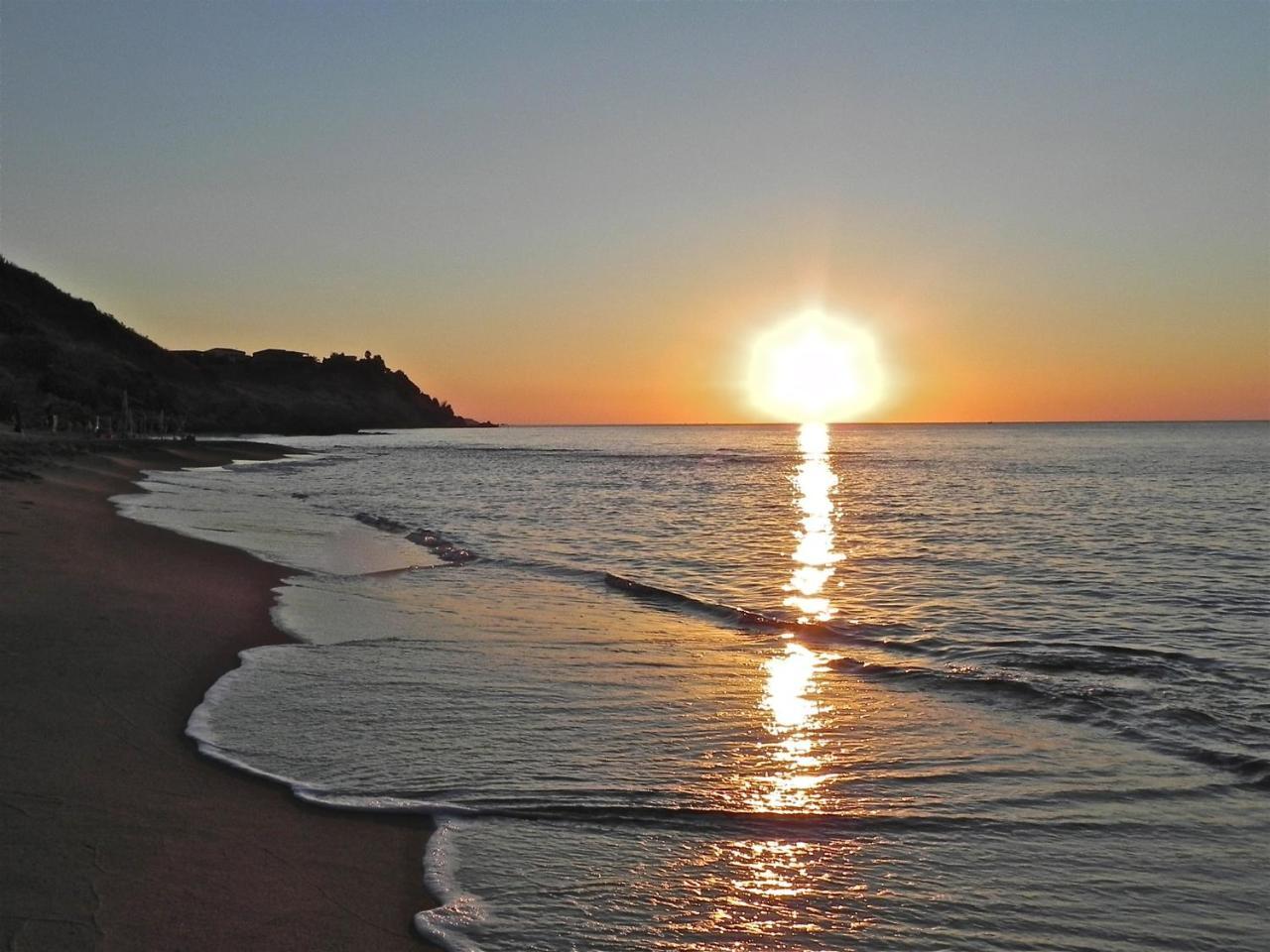 Casa Elvira Bed & Breakfast Isola Di Capo Rizzuto Екстериор снимка