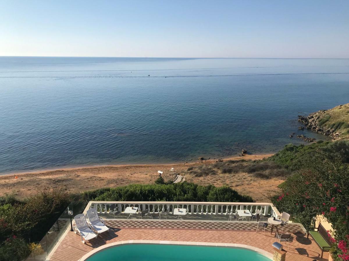 Casa Elvira Bed & Breakfast Isola Di Capo Rizzuto Екстериор снимка