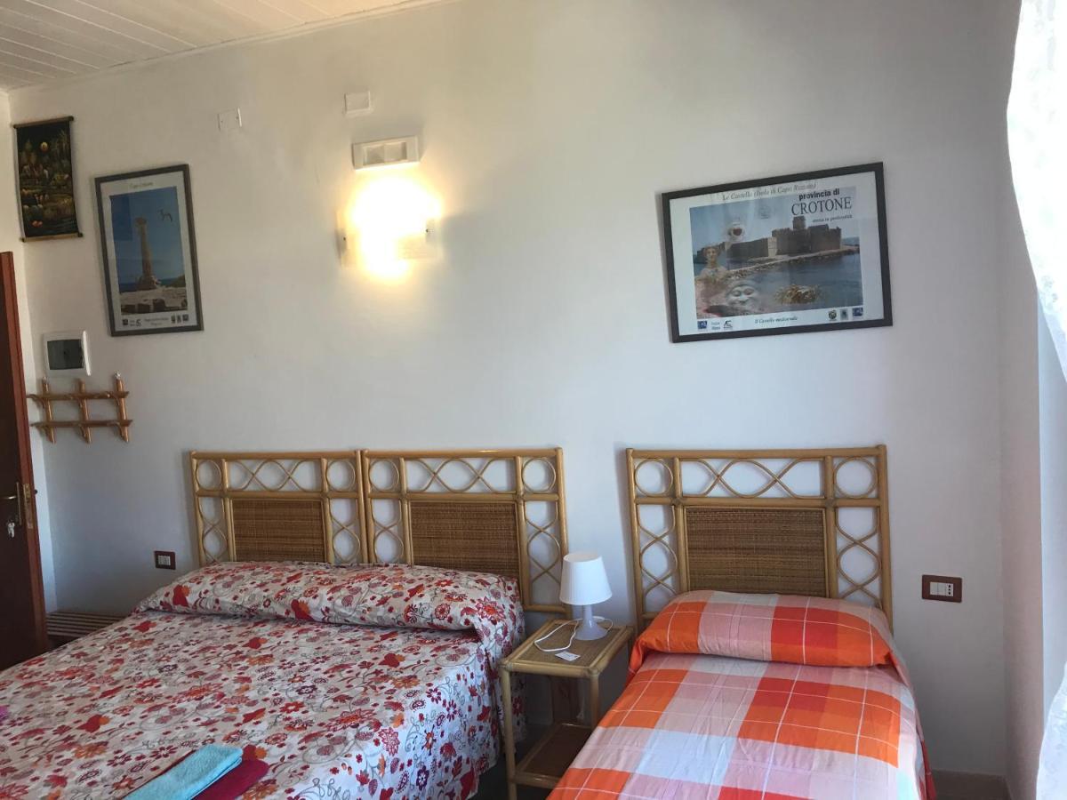 Casa Elvira Bed & Breakfast Isola Di Capo Rizzuto Екстериор снимка